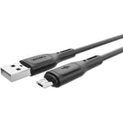 Wiwu USB To Micro Cable 1m Black