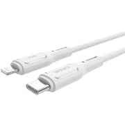 Wiwu Fast Charging Type-C To Lightning Cable 1m White