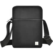 Wiwu Hali Sling Shoulder Bag Black - HSSBBLK