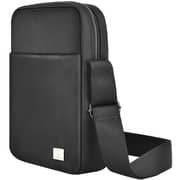 Wiwu Hali Sling Shoulder Bag Black - HSSBBLK