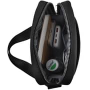 Wiwu Hali Sling Shoulder Bag Black - HSSBBLK