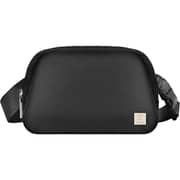 Wiwu Lulu 1 Pc Crossbody Bag Black