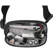 Wiwu Lulu 1 Pc Crossbody Bag Black