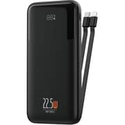 Wiwu Power Bank 10000mAh Black WI-P021BLK