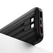 Wiwu Power Bank 10000mAh Black WI-P021BLK