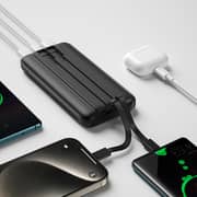 Wiwu Power Bank 10000mAh Black WI-P021BLK