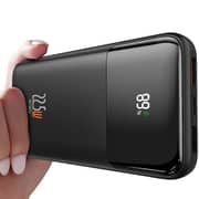 Wiwu Power Bank 10000mAh Black WI-P021BLK