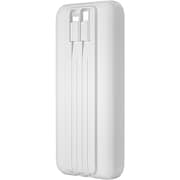 Wiwu Power Bank 10000mAh White WI-P021W