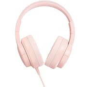 Wiwu KTD-01 Wired Over Ear Kids Headphone Pink