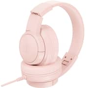 Wiwu KTD-01 Wired Over Ear Kids Headphone Pink