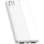 Wiwu Power Bank 10000mAh White WI-P032W