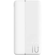 Wiwu Power Bank 10000mAh White WI-P032W