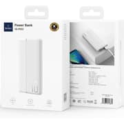 Wiwu Power Bank 10000mAh White WI-P032W