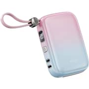 Wiwu Monaco Series Power Bank 10000mAh Sunset Purple WI-P042PU
