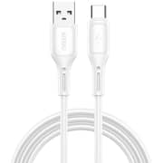 Wiwu Starlink Series USB To Type-C Cable 1m White