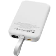 Wiwu Power Bank 6000mAh White WI-P024W
