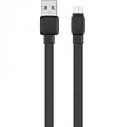 Wiwu Bravo USB to Micro Charging Cable 1m Black