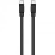 Wiwu Bravo PD Type-C to Type-C Charging Cable 1m Black