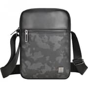 Wiwu Salem Crossbody Shoulder Bag Black