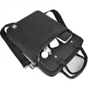 Wiwu Hali Vertical Laptop Bag Black 14Inch