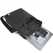 Wiwu Hali Vertical Laptop Bag Black 14Inch