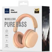 Wiwu Elite Wireless Over Ear Headphone Khaki