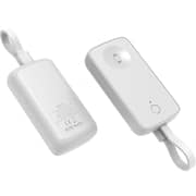 Wiwu Elf 3-in-2 Watch Charger White