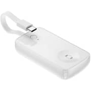 Wiwu Elf 3-in-2 Watch Charger White