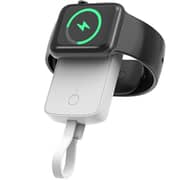 Wiwu Elf 3-in-2 Watch Charger White