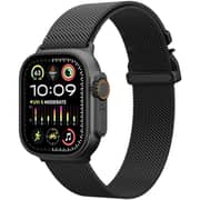 Levelo Apple Watch Strap Black