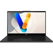 Asus Vivobook Pro 15 (2023) Laptop - 1st Series / Intel Core Ultra 9-185H / 15.6inch FHD / 2TB SSD / 24GB RAM / 6GB NVIDIA GeForce RTX 3050 Graphics / Windows 11 Home / English Keyboard / Earl Grey / International Version - [Q543MJ-U93050]