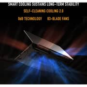 Asus TUF A15 Gaming (2023) Laptop - AMD Ryzen 7-7435HS / 15.6inch FHD / 512GB SSD / 8GB RAM / 4GB NVIDIA GeForce RTX 3050 Graphics / Windows 11 Home / Eng;ish Keyboard / Graphite Black / International Version - [FA506NCR-WH71]