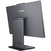 Lenovo ThinkCentre neo 50a 24 Gen 5 All-in-One (2023) Desktop - 13th Gen / Intel Core i5-13420H / 23.8inch FHD / 512GB SSD / 8GB RAM / Shared Intel UHD Graphics / DOS / English Keyboard / Luna Grey / International Version - [12SC000TGP]