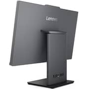 Lenovo ThinkCentre neo 50a 24 Gen 5 All-in-One (2023) Desktop - 13th Gen / Intel Core i5-13420H / 23.8inch FHD / 512GB SSD / 8GB RAM / Shared Intel UHD Graphics / DOS / English Keyboard / Luna Grey / International Version - [12SC000TGP]