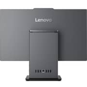 Lenovo ThinkCentre neo 50a 24 Gen 5 All-in-One (2023) Desktop - 13th Gen / Intel Core i5-13420H / 23.8inch FHD / 512GB SSD / 8GB RAM / Shared Intel UHD Graphics / DOS / English Keyboard / Luna Grey / International Version - [12SC000TGP]