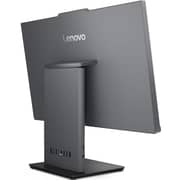Lenovo ThinkCentre neo 50a 24 Gen 5 All-in-One (2023) Desktop - 13th Gen / Intel Core i7-13620H / 23.8inch FHD / 512GB SSD / 8GB RAM / Shared Intel UHD Graphics / DOS / English Keyboard / Luna Grey / International Version - [12SC000WGP]