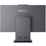 Lenovo ThinkCentre neo 50a 24 Gen 5 All-in-One (2023) Desktop - 13th Gen / Intel Core i7-13620H / 23.8inch FHD / 512GB SSD / 8GB RAM / Shared Intel UHD Graphics / DOS / English Keyboard / Luna Grey / International Version - [12SC000WGP]