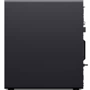 Lenovo ThinkStation P3 Tower (2024) Desktop - 14th Gen / Intel Core i7-14700 / 512GB SSD / 16GB RAM / Shared Intel UHD Graphics 770 / Windows 11 Pro / English & Arabic Keyboard / Black / International version - [30GS00BDAX]