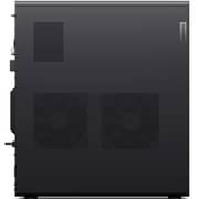 Lenovo ThinkStation P3 Tower (2024) Desktop - 14th Gen / Intel Core i7-14700 / 512GB SSD / 16GB RAM / Shared Intel UHD Graphics 770 / Windows 11 Pro / English & Arabic Keyboard / Black / International version - [30GS00BDAX]