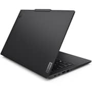 Lenovo ThinkPad T14 Gen 5 (2023) Laptop - 1st Series / Intel Core Ultra 7-155U / 14inch WUXGA / 512GB SSD / 16GB RAM / Shared Intel Graphics / DOS / English Keyboard / Black / International Version - [21ML001BGP]