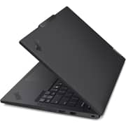 Lenovo ThinkPad T14 Gen 5 (2023) Laptop - 1st Series / Intel Core Ultra 7-155U / 14inch WUXGA / 512GB SSD / 16GB RAM / Shared Intel Graphics / DOS / English Keyboard / Black / International Version - [21ML001BGP]