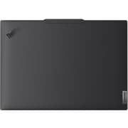 Lenovo ThinkPad T14 Gen 5 (2023) Laptop - 1st Series / Intel Core Ultra 7-155U / 14inch WUXGA / 512GB SSD / 16GB RAM / Shared Intel Graphics / DOS / English Keyboard / Black / International Version - [21ML001BGP]