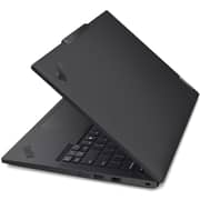 Lenovo ThinkPad T14 Gen 5 (2023) Laptop - 1st Series / Intel Core Ultra 5-125U / 14inch WUXGA / 512GB SSD / 8GB RAM / Shared Intel Graphics / Windows 11 Pro / English Keyboard / Black / International Version - [21ML000BGP]