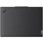 Lenovo ThinkPad T14 Gen 5 (2023) Laptop - 1st Series / Intel Core Ultra 5-125U / 14inch WUXGA / 512GB SSD / 8GB RAM / Shared Intel Graphics / Windows 11 Pro / English Keyboard / Black / International Version - [21ML000BGP]