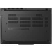 Lenovo ThinkPad T14 Gen 5 (2023) Laptop - 1st Series / Intel Core Ultra 5-125U / 14inch WUXGA / 512GB SSD / 8GB RAM / Shared Intel Graphics / Windows 11 Pro / English Keyboard / Black / International Version - [21ML000BGP]