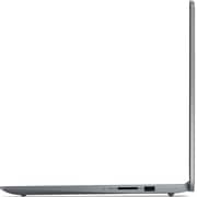 Lenovo IdeaPad Slim 3 15IRU8 (2023) Laptop - 13th Gen / Intel Core i3-1315U / 15.6inch WUXGA / 256GB SSD / 8GB RAM / Shared Intel UHD Graphics / Windows 11 / English Keyboard / Arctic Grey / International Version - [82X700BVPS]