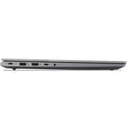 Lenovo ThinkBook 16 G6 IRL (2023) Laptop - 13th Gen / Intel Core i5-13420H / 16inch WUXGA / 512GB SSD / 8GB RAM / Shared Intel UHD Graphics / DOS / English Keyboard / Arctic Grey / International version - [21KH00RREV]