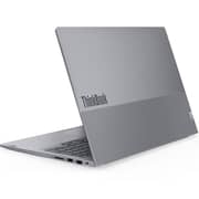 Lenovo ThinkBook 16 G6 IRL (2023) Laptop - 13th Gen / Intel Core i5-13420H / 16inch WUXGA / 512GB SSD / 8GB RAM / Shared Intel UHD Graphics / DOS / English Keyboard / Arctic Grey / International Version - [21KH00RRAK]