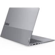 Lenovo ThinkBook 16 G6 IRL (2023) Laptop - 13th Gen / Intel Core i5-13420H / 16inch WUXGA / 512GB SSD / 8GB RAM / Shared Intel UHD Graphics / DOS / English Keyboard / Arctic Grey / International Version - [21KH00RRAK]