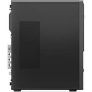 Lenovo ThinkCentre neo 50t Gen 5 Tower (2023) Desktop - 13th Gen / Intel Core i3-13100 / 256GB SSD / 8GB RAM / Shared Intel UHD Graphics 730 / DOS / Black / International Version - [12UD005MGP]